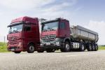 Mercedes-Benz Actros 1863 LS 4x2 2018 года